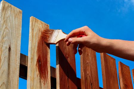 5 Must-Knows Before Staining Your Fence Thumbnail