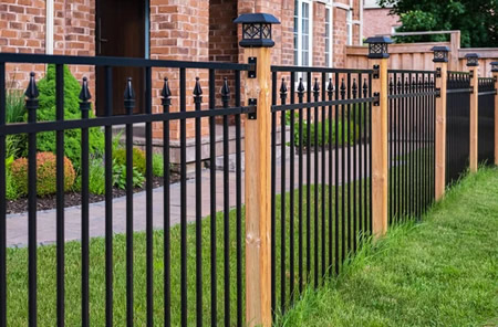 Boost Your Home’s Curb Appeal with a New Fence This Spring