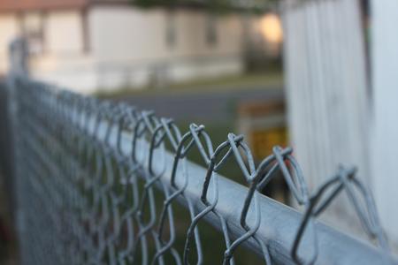 Chain Link Fencing