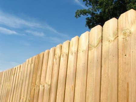 Fence Replacement