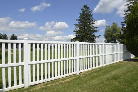 Fence Types